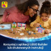 LEGO Disney Zamek Kopciuszka i jej zwierzęcych przyjaciół (43283)