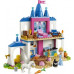 LEGO Disney Zamek Kopciuszka i jej zwierzęcych przyjaciół (43283)