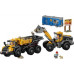 LEGO City Wywrotka i ładowarka czołowa (60494)