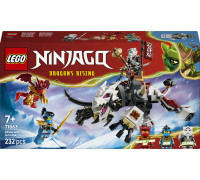LEGO Ninjago Zilvar i smocza bestia Grimtak (71863)