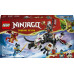 LEGO Ninjago Zilvar i smocza bestia Grimtak (71863)