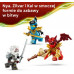 LEGO Ninjago Zilvar i smocza bestia Grimtak (71863)