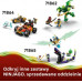LEGO Ninjago Zilvar i smocza bestia Grimtak (71863)