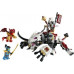 LEGO Ninjago Zilvar i smocza bestia Grimtak (71863)