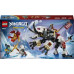 LEGO Ninjago Zilvar i smocza bestia Grimtak (71863)