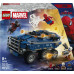 LEGO Marvel Pościg Spider-Mana za więźniarką (76349)