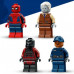 LEGO Marvel Pościg Spider-Mana za więźniarką (76349)