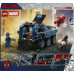 LEGO Marvel Pościg Spider-Mana za więźniarką (76349)