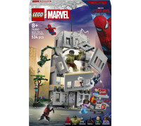 LEGO Marvel Epickie starcie: Spider-Man przeciw Hulk (76350)