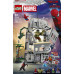 LEGO Marvel Epickie starcie: Spider-Man przeciw Hulk (76350)