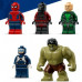 LEGO Marvel Epickie starcie: Spider-Man przeciw Hulk (76350)