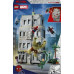 LEGO Marvel Epickie starcie: Spider-Man przeciw Hulk (76350)
