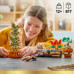 LEGO Harry Potter Rośliny z lekcji zielarstwa w Hogwarcie (76474)
