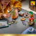 LEGO Harry Potter Rośliny z lekcji zielarstwa w Hogwarcie (76474)