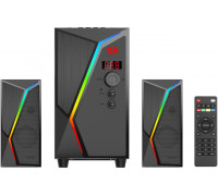 Redragon REDRAGON GS520 PRO głośnik Black 25 W
