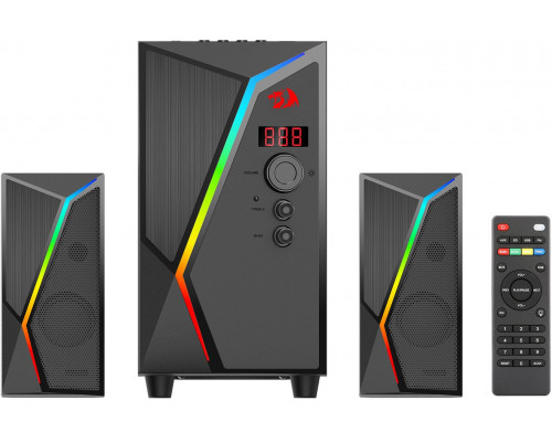 Redragon REDRAGON GS520 PRO głośnik Black 25 W