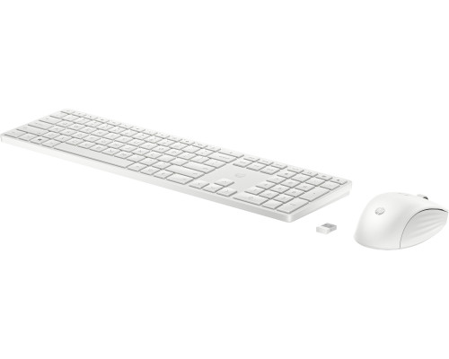 HP HP Zestaw bezprzewodowej klawiatury i myszy 655