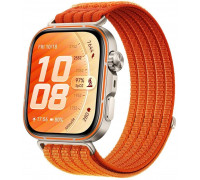 Smartwatch Huawei Watch Fit 5 Pro Orange  (55020HRW)
