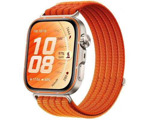 Smartwatch Huawei Watch Fit 5 Pro Orange  (55020HRW)