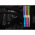 G.Skill Trident Z RGB, DDR4, 64 GB, 2933MHz, CL14 (F4-2933C14Q2-64GTZRX)
