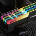 G.Skill Trident Z RGB, DDR4, 64 GB, 2933MHz, CL14 (F4-2933C14Q2-64GTZRX)