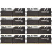 G.Skill Trident Z RGB, DDR4, 64 GB, 2933MHz, CL14 (F4-2933C14Q2-64GTZRX)