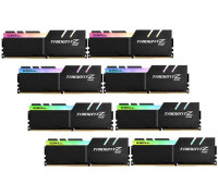 G.Skill Trident Z RGB, DDR4, 64 GB, 2933MHz, CL14 (F4-2933C14Q2-64GTZRX)