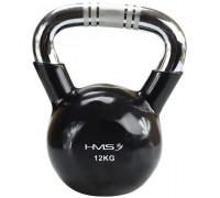 HMS KTC12 rubberized 12 kg