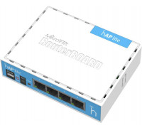 MikroTik hAP lite (RB941-2nD)