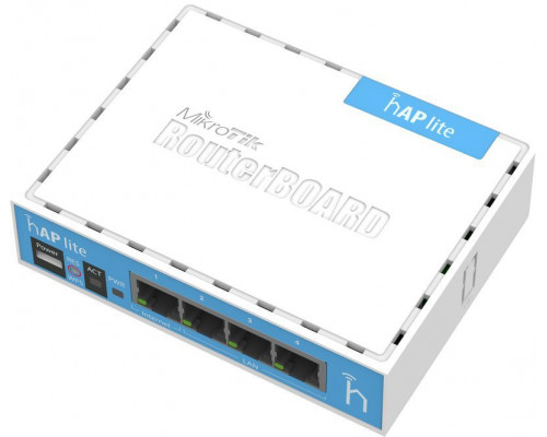 MikroTik hAP lite (RB941-2nD)