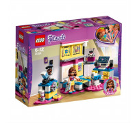 LEGO Friends Sypialnia Olivii (41329)