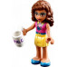 LEGO Friends Sypialnia Olivii (41329)