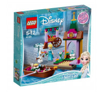LEGO Disney Przygoda Elzy na targu (41155)