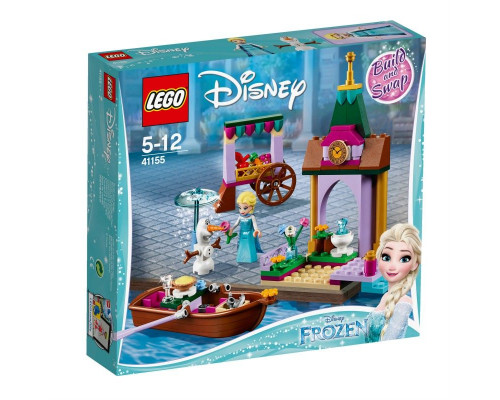 LEGO Disney Przygoda Elzy na targu (41155)