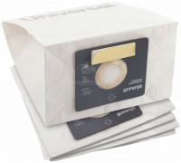 Gorenje A set of 5 pcs. bags paperch GB2PBU for the vacuum cleaners z linii Gorenje G-Force