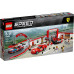 LEGO Speed Champions Rewelacyjny warsztat Ferrari (75889)