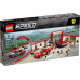 LEGO Speed Champions Rewelacyjny warsztat Ferrari (75889)