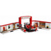 LEGO Speed Champions Rewelacyjny warsztat Ferrari (75889)