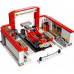 LEGO Speed Champions Rewelacyjny warsztat Ferrari (75889)