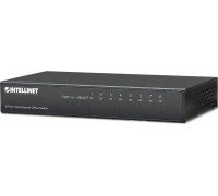 Switch Intellinet Network Solutions Ethernet 8x 10/100Mbps RJ45 Desktop Metal (523318)
