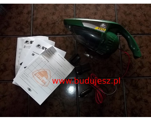 Stayer ODKURZACZ SAMOCHODOWY CV 12 HOBBY STAYER (CV12) - STA-CV12