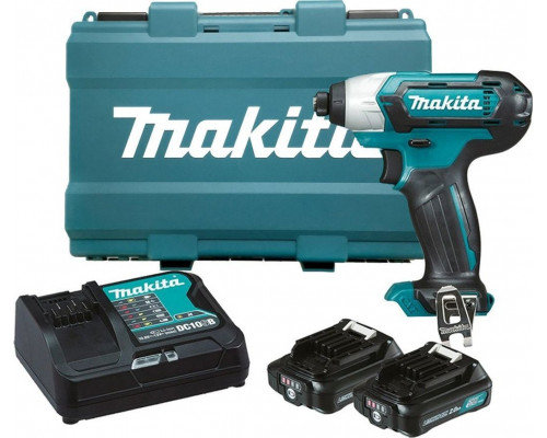 Makita TD110DSAE 10.8 V