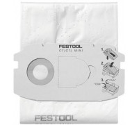 Festool Worek filtering SELFCLEAN SC FIS-CT MINI/5 5 pcs. (498410)
