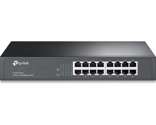 Switch TP-Link TL-SF1016DS