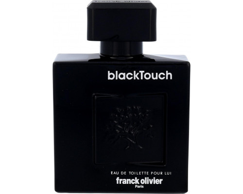 Franck Olivier Black Touch EDT 100 ml