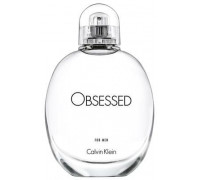 Calvin Klein Obsessed For Men EDT 125 ml
