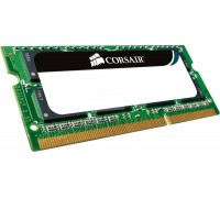 Corsair SODIMM, DDR3, 4 GB, 1066 MHz, CL7 (CMSA4GX3M1A1066C7)