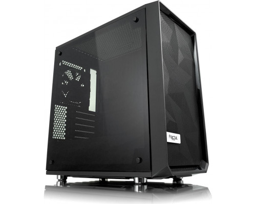 Fractal Design Meshify Mini C TG (FD-CA-MESH-C-MINI-TGD)