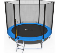 Garden trampoline Funfit 841 with outer mesh 8.5 FT 252 cm