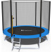 Garden trampoline Funfit 841 with outer mesh 8.5 FT 252 cm